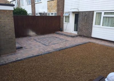 Berkley Drives and Patios Works