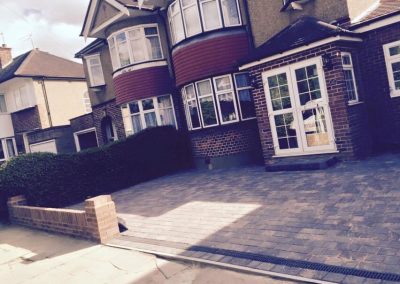 Berkley Drives and Patios Works