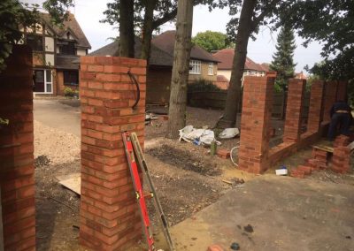 Berkley Drives and Patios Works