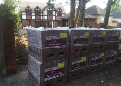 Berkley Drives and Patios Works