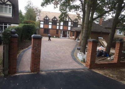 Berkley Drives and Patios Works