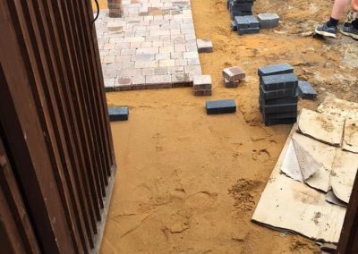 Berkley Drives and Patios Works