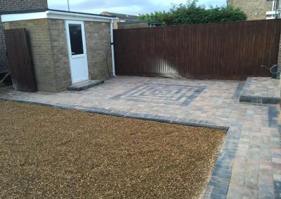 Berkley Drives and Patios Works