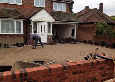 Berkley Drives and Patios Works