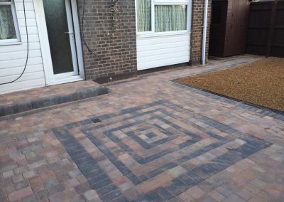 Berkley Drives and Patios Works