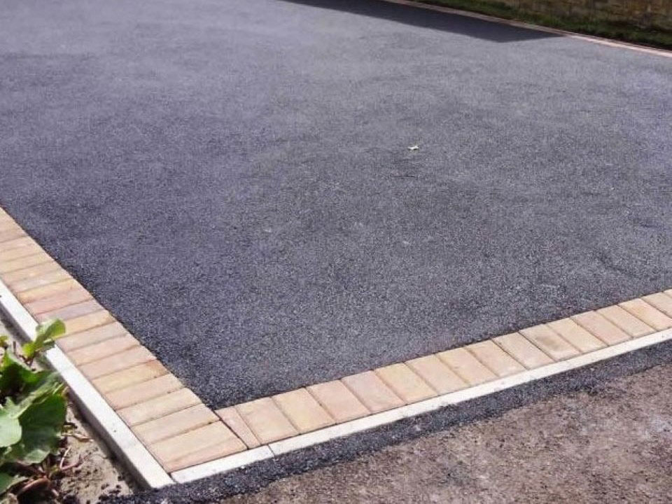 Tarmac Driveways Image Berkley Drives and Patios Works
