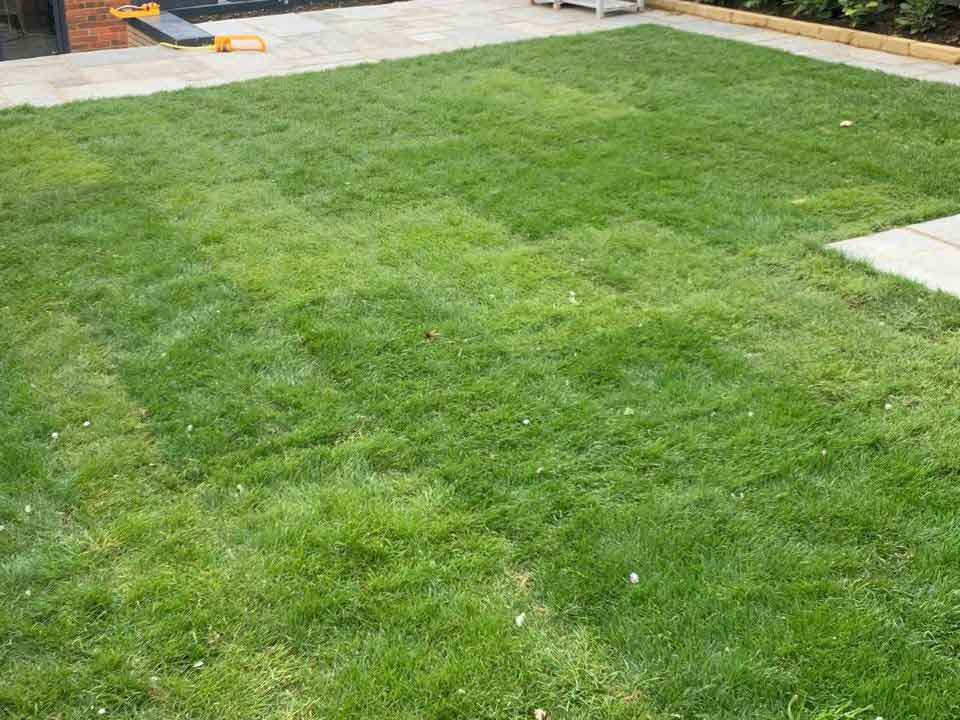 Berkley Drives and Patios Works